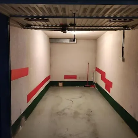 Apartment Coqueto Con Garaje Al Lado De La Playa