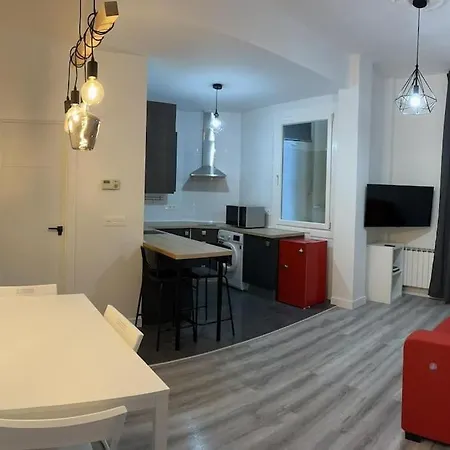 Coqueto Con Garaje Al Lado De La Playa Apartment San Sebastian