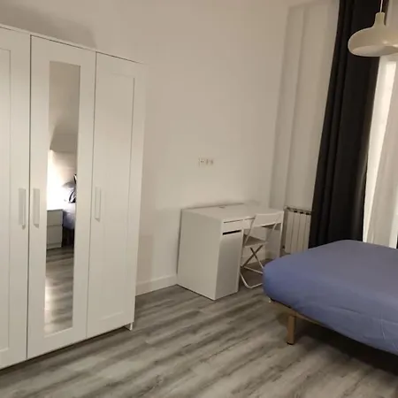 Apartment Coqueto Con Garaje Al Lado De La Playa San Sebastian