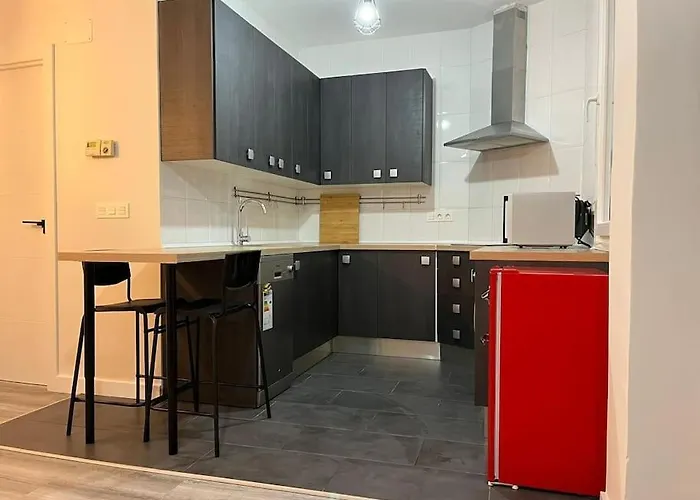 Coqueto Con Garaje Al Lado De La Playa Apartamento San Sebastián