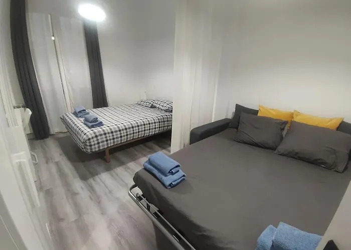 Coqueto Con Garaje Al Lado De La Playa Apartamento San Sebastián