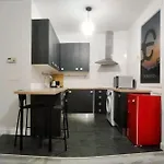 Apartment Coqueto Con Garaje Al Lado De La Playa San Sebastian