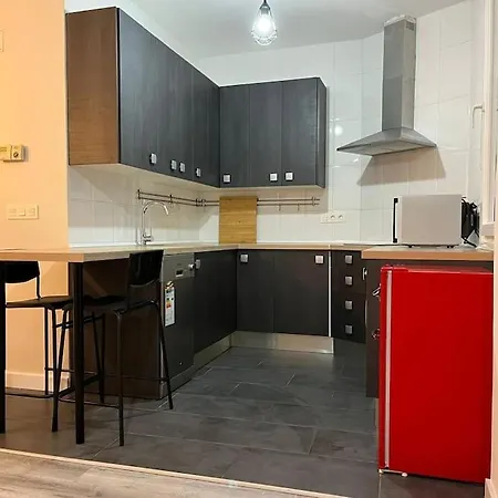 Coqueto Con Garaje Al Lado De La Playa Apartment San Sebastian