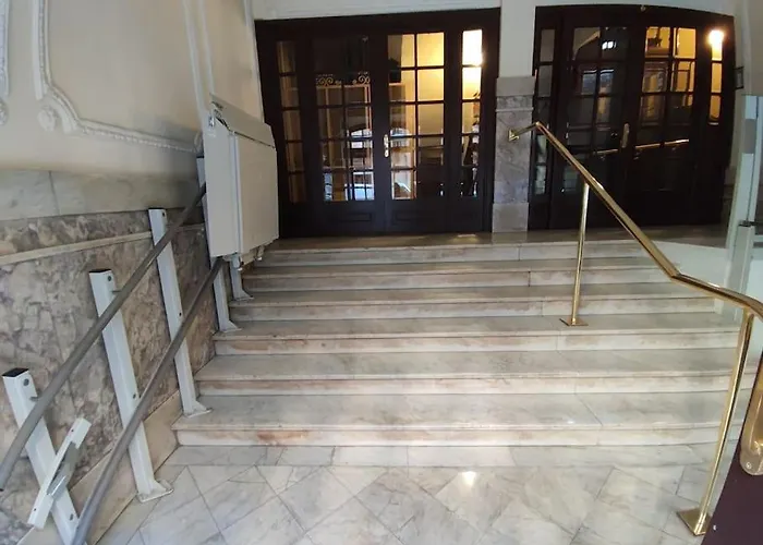 Apartment Coqueto Con Garaje Al Lado De La Playa San Sebastian