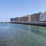 Apartmán Coqueto Con Garaje Al Lado De La Playa *