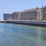Apartmán Coqueto Con Garaje Al Lado De La Playa *