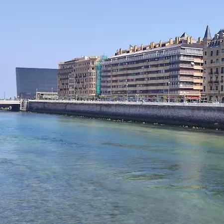 アパート Coqueto Con Garaje Al Lado De La Playa *