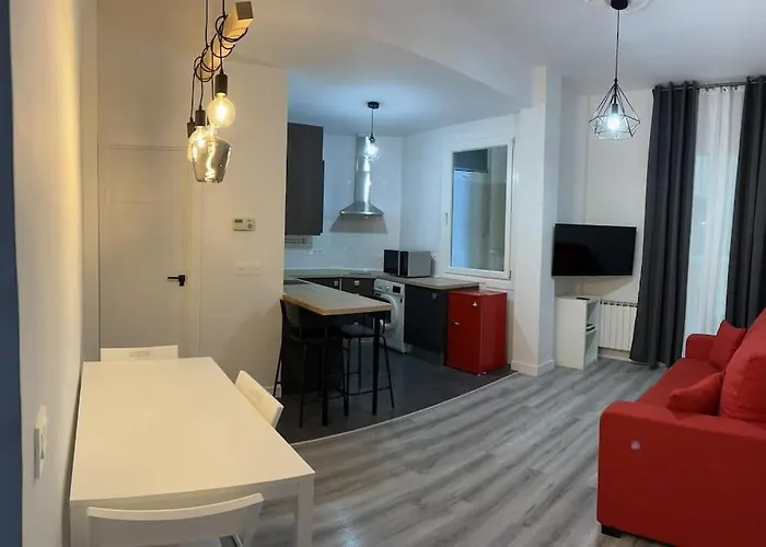 Coqueto Con Garaje Al Lado De La Playa Appartement San Sebastian